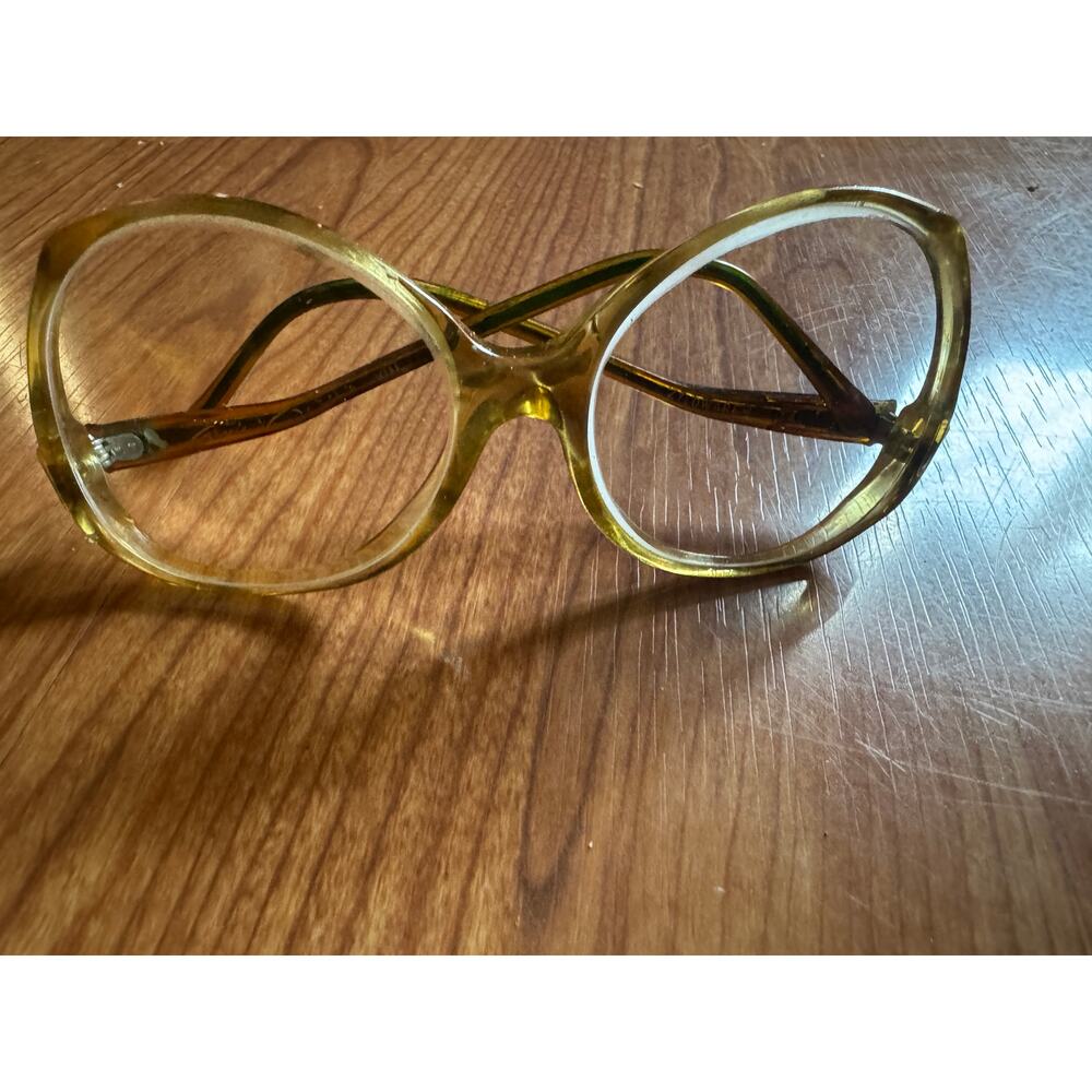 Vintage Gloria Vanderbilt Eyeglass Frames 736 Zyloware